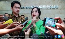 Vicky Shu Diperiksa Bareskrim Mabes Polri