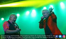 Air Supply Russel Hitchcok dan Graham Russelyang