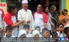 Program Bedah Sekolah Dan Mushola Sinar Mas Land