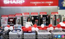Sharp Tomodachi Store