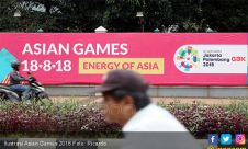 Persiapan Asian Games 2018