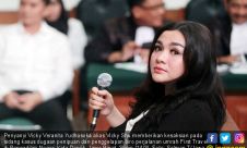 Sidang First Travel Hadirkan Vicky Shu