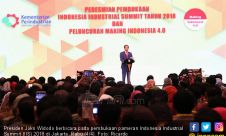 Indonesia Industrial Summit (IIS) 2018