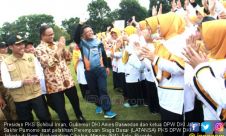 Pelatihan Perempuan Siaga Dasar (LATANSA) PKS DPW DKI Jakarta