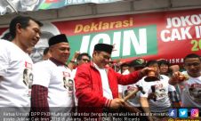 Cak Imin Resmikan Posko Jokowi Cak Imin 2019