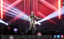 Katy Perry Konser di Indonesia