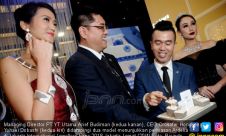Ardelia Hadir Di Jakarta International Jewellery Expo 2018