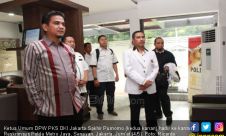 DPW PKS DKI Jakarta Laporkan Fahri Hamzah Ke Polda Metro Jaya