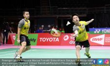 Marcus Fernaldi Gideon / Kevin Sanjaya Sukamuljo