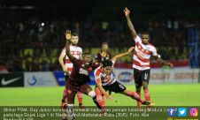 PSM Makassar VS Madura United