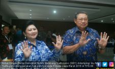 SBY Gunakan Hak Pilih