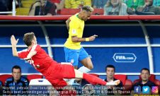 Piala Dunia 2018: Brasil VS Serbia