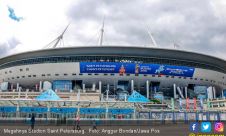 Stadion Saint Petersburg Rusia