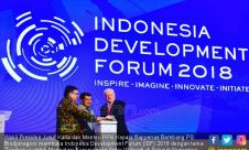 Indonesia Development Forum (IDF) 2018