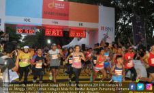 BNI-UI Half Marathon 2018