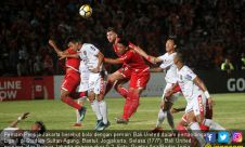 Bali United Sukses Hajar Persija Jakarta