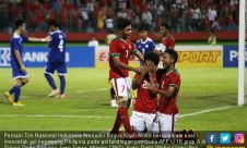 Timnas Indonesia U-16 Hajar Philipina 8 - 0