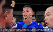 Pemain Persiba ini Dibogem Tim Medis