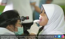 Pemeriksaan dan Pengobatan Gigi Gratis
