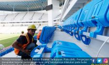 Stadion Batakan Balikpapan Terus Berbenah