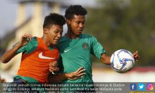 Jelang Lawan Malaysia, Timnas Berbenah