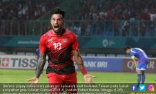 Indonesia Hajar Taiwan 4 - 0 Tanpa Balas