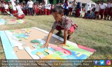 Lomba dan Story Telling Warnai Pertamina Ekspedisi Setapak