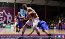  Tim Basket Indonesia VS Thailand