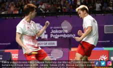 Marcus Fernaldi - Kevin Sanjaya