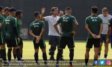 Timnas Indonesia Bersiap Jelang Ladeni UEA