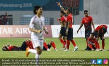 Drama Adu Penalti Akhiri Perjuangan Timnas Indonesia