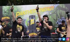 Panther Energy Limited Edition Wiro Sableng