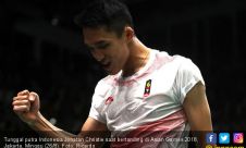 Tunggal Putra Indonesia Jonatan Christie