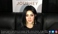 Konser, Syahrini Siapkan Head Piece Spesial