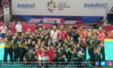 Indofood, Dukung Cabang Pencak Silat Asian Games 2018