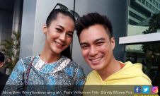 Baim Wong dan Paula Verhoeven