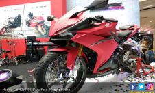 Honda CBR250RR Baru