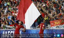 Ladeni Iran, Timnas U 16 Menang