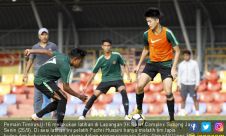 Jelang Lawan India, Timnas U 16 Bersiap