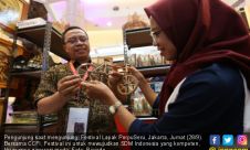 Festival Lapak Perpustakaan Seru (PerpuSeru)