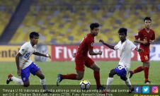 Laga Timnas U 16 Kontra India Berakhir Tanpa Gol