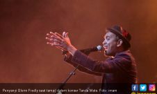 Konser Tanda Mata Glenn Fredly