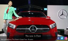 Mercedes-Benz The New A Class