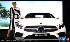 Mercedes-Benz The New CLS