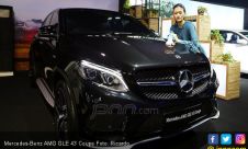 Mercedes-Benz AMG GLE 43 Coupe