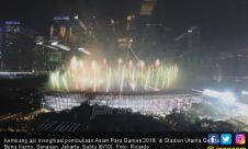 Pembukaan Asian Para Games 2018