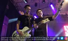 Duet, SID dan Pee Wee Gaskins Tampil Memukau