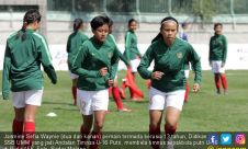 Timnas Sepakbola Putri Indonesia U-16 