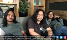 Kelompok Penerbang Roket Siap Rilis Album Baru