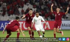 Ladeni Qatar, Timnas U-19 Kalah Tipis